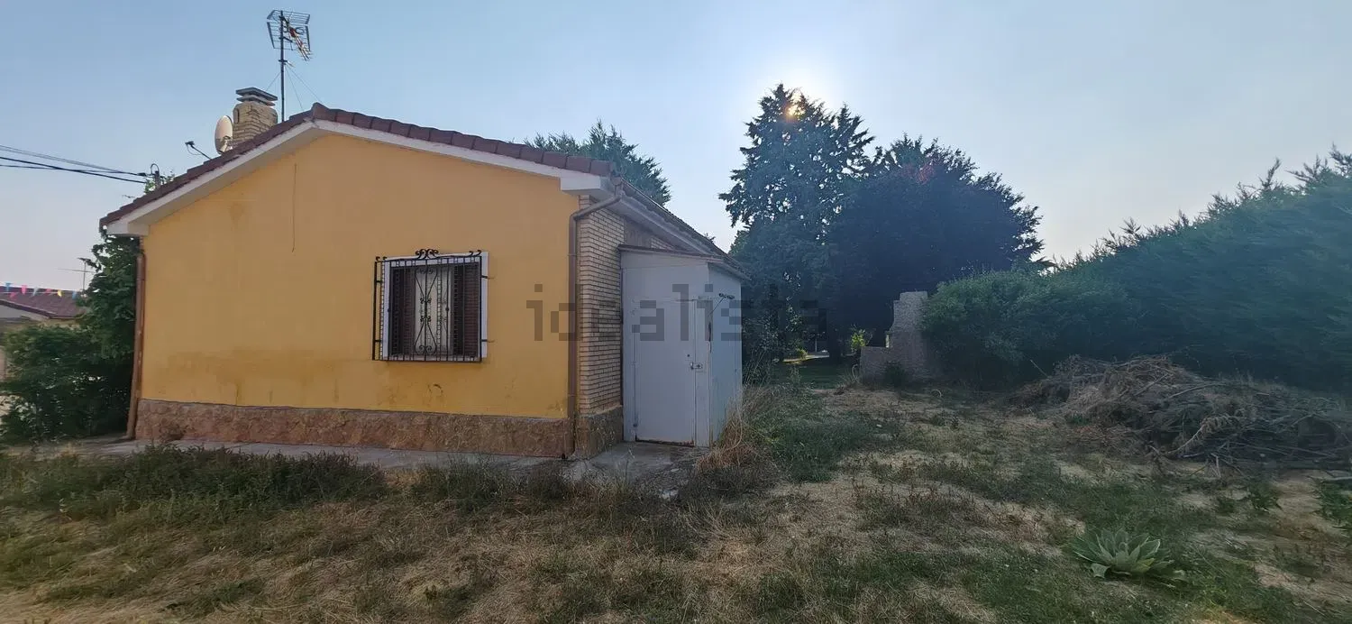 Imagen Fachada de casa de pueblo en Mayor(santillan Del Agua), 1