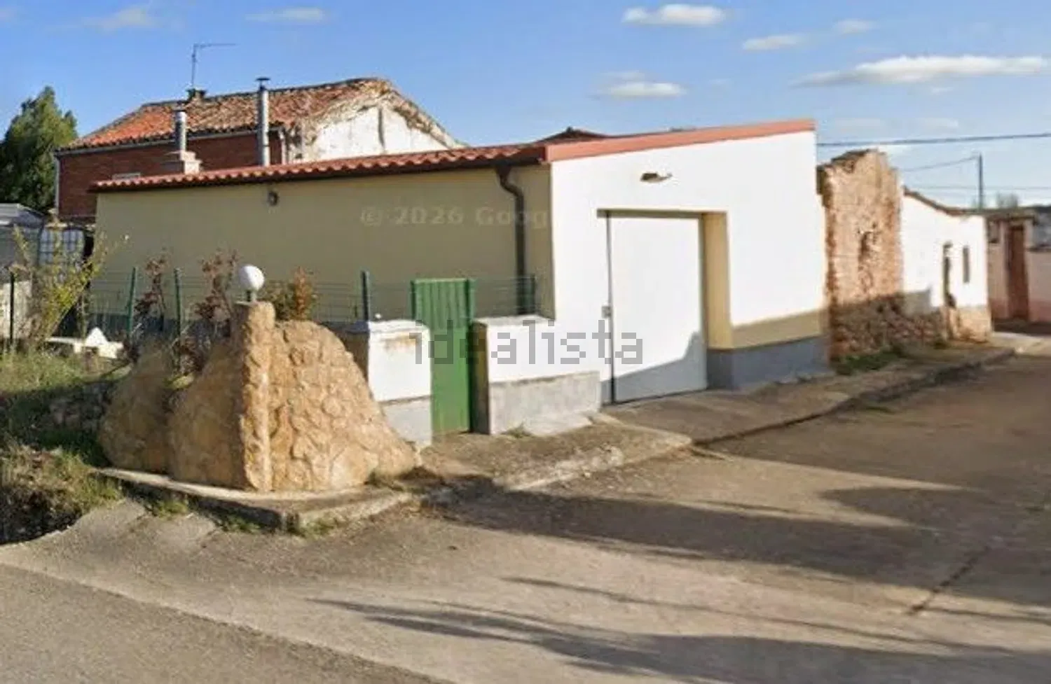 Imagen Almacén de casa de pueblo en Mayor(santillan Del Agua), 1