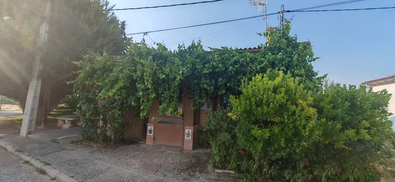 Imagen Jardín de casa de pueblo en Mayor(santillan Del Agua), 1