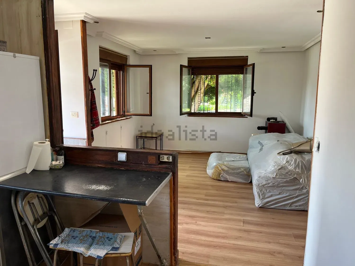 Imagen Dormitorio de casa de pueblo en Mayor(santillan Del Agua), 1