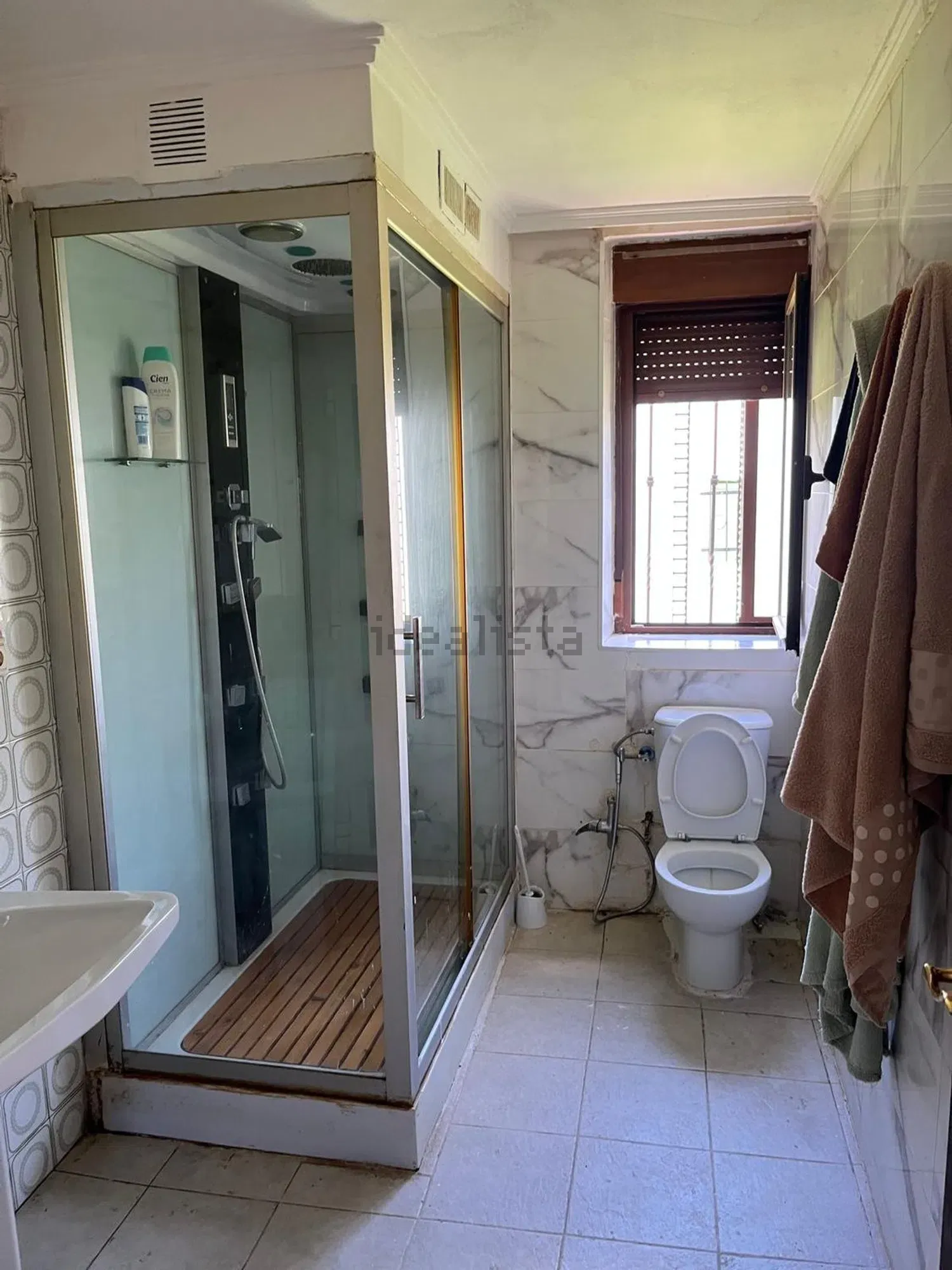 Imagen Baño de casa de pueblo en Mayor(santillan Del Agua), 1