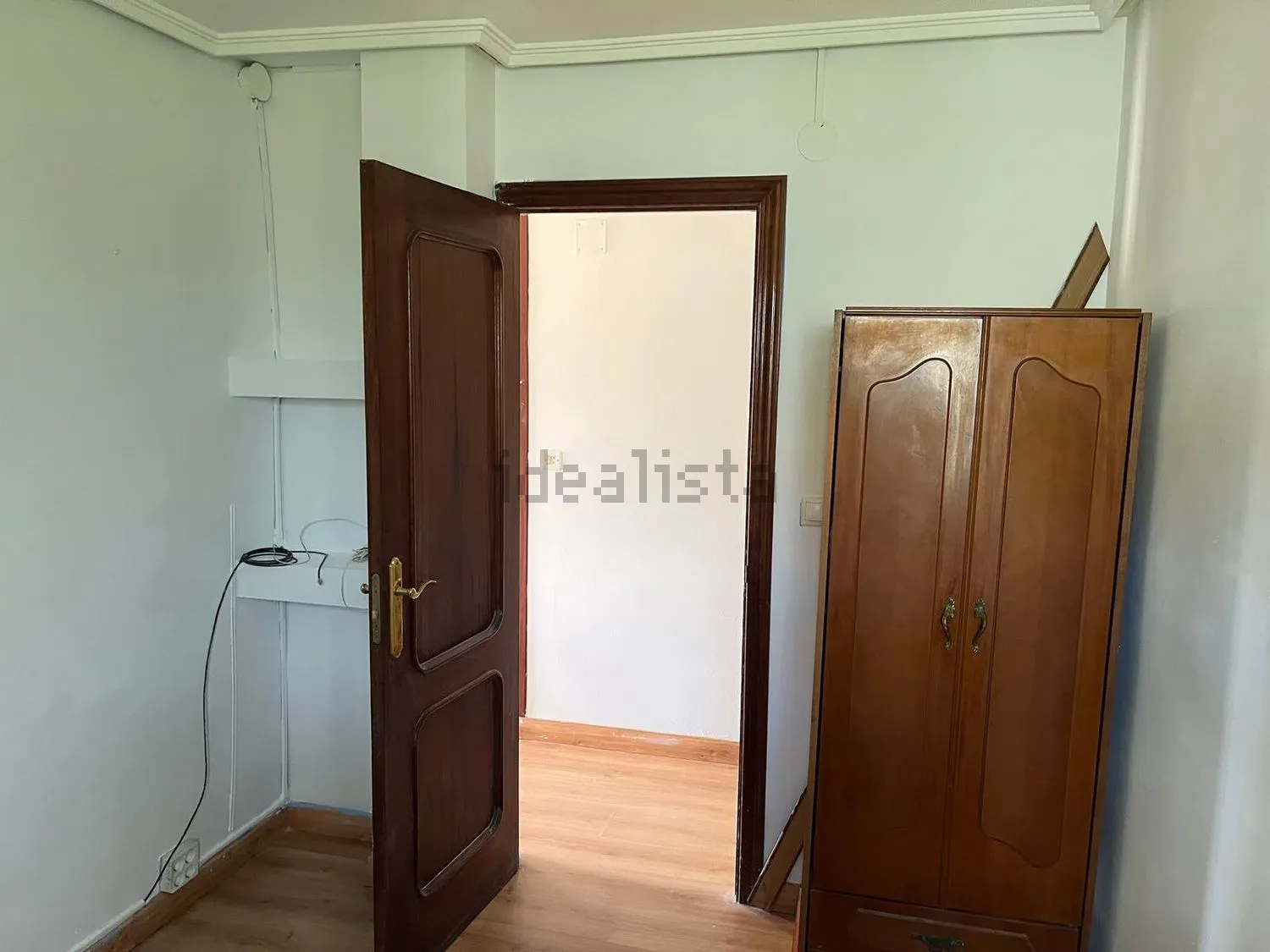 Imagen Dormitorio de casa de pueblo en Mayor(santillan Del Agua), 1