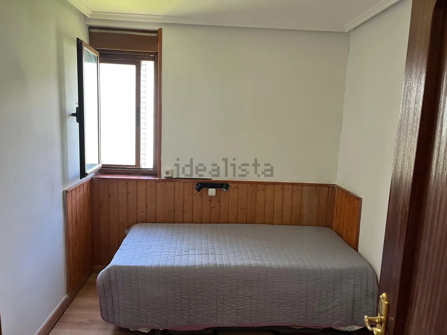 Imagen Dormitorio de casa de pueblo en Mayor(santillan Del Agua), 1