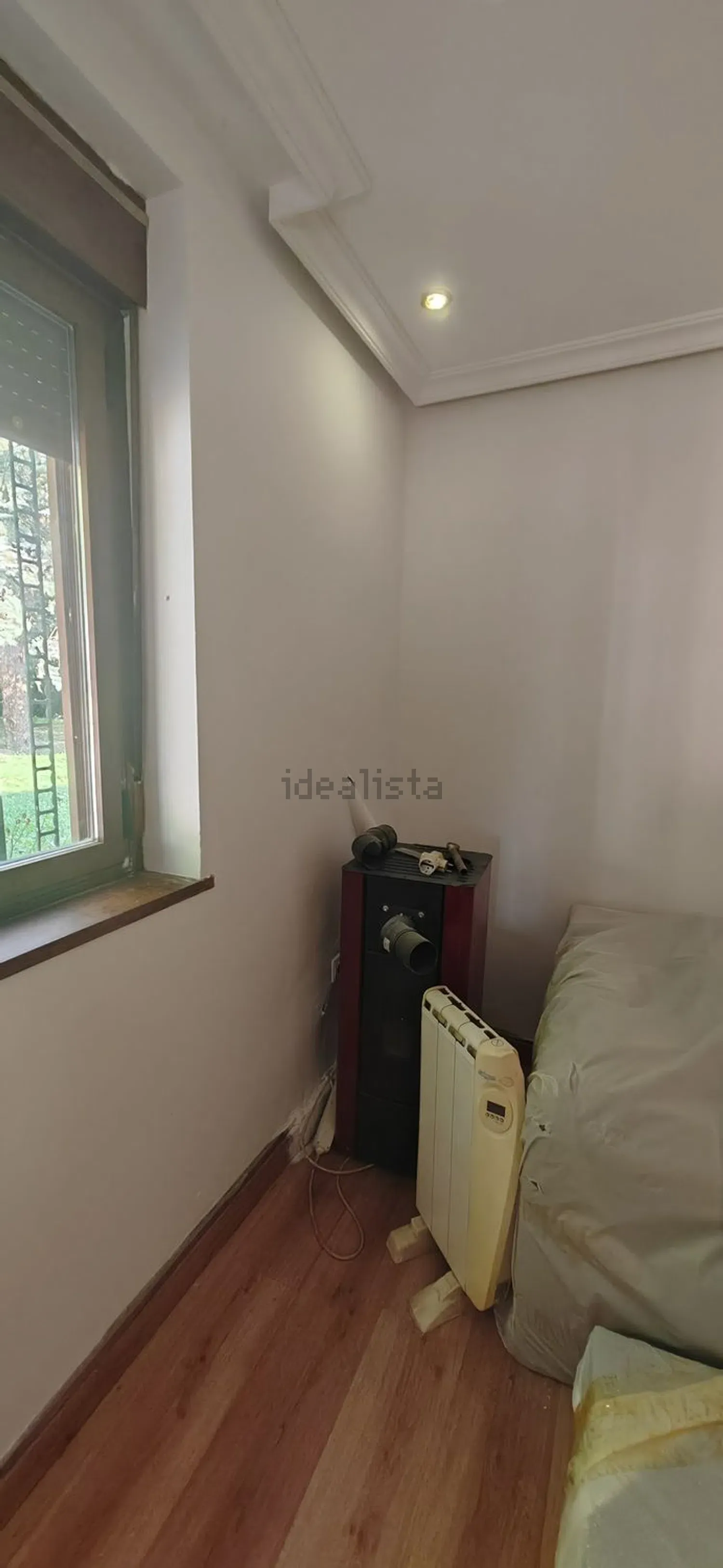 Imagen Dormitorio de casa de pueblo en Mayor(santillan Del Agua), 1