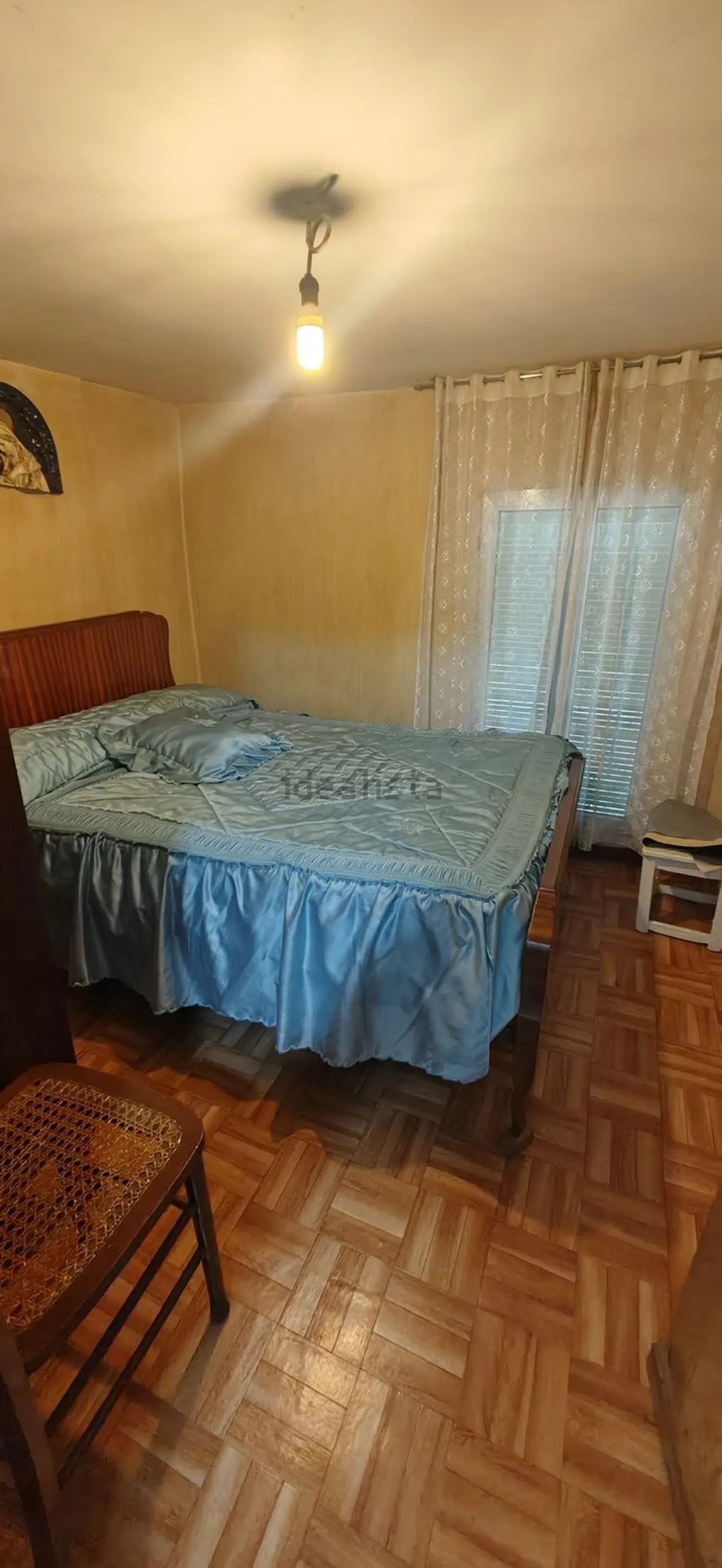Imagen Dormitorio de casa de pueblo en Cementerio, 2