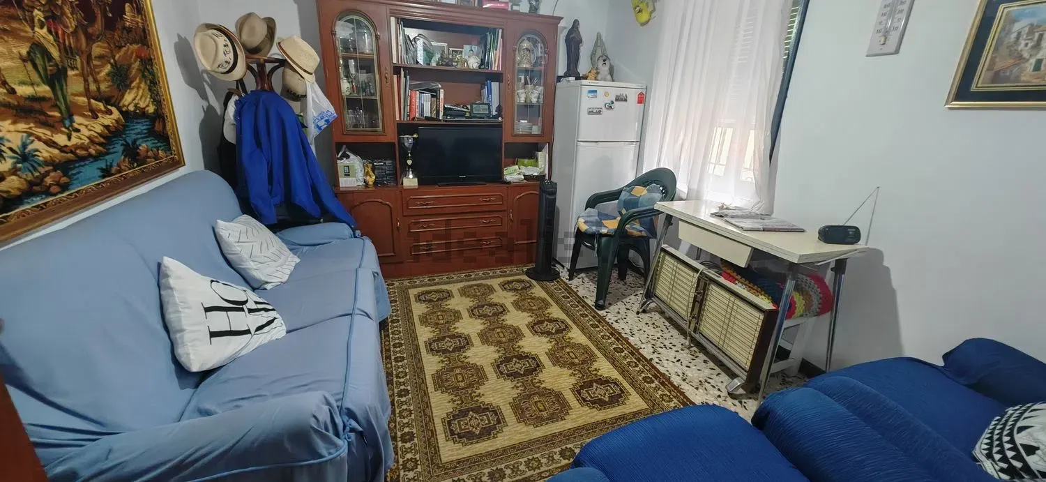 Imagen Salón de casa de pueblo en Cementerio, 2