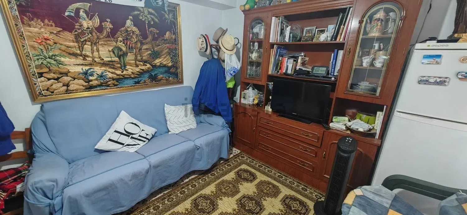 Imagen Salón de casa de pueblo en Cementerio, 2