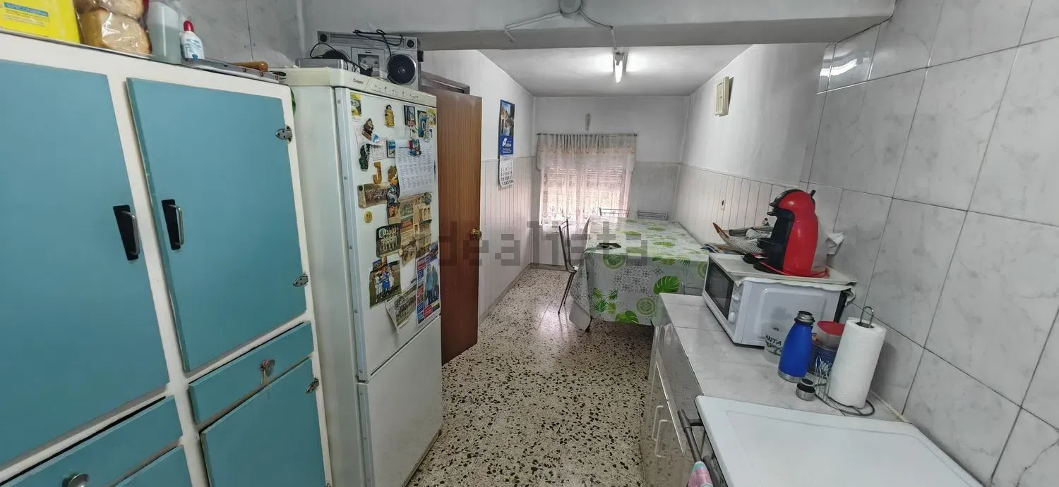 Imagen Cocina de casa de pueblo en Cementerio, 2