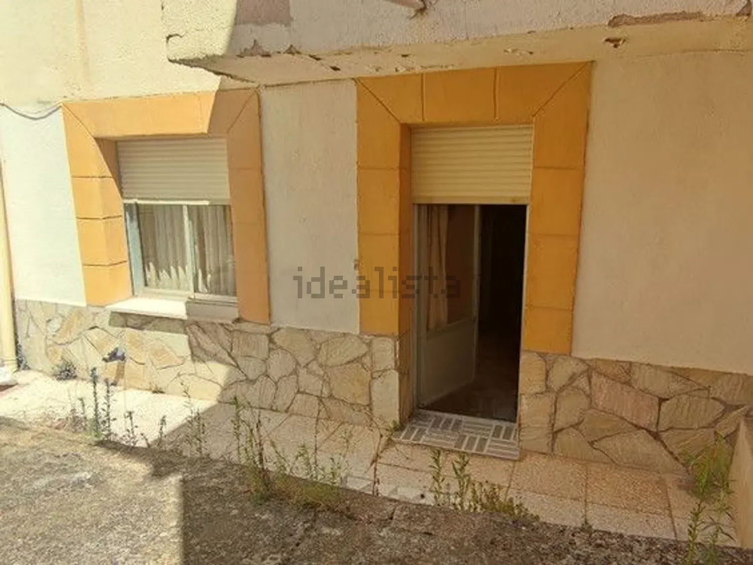 Imagen de chalet adosado en Calle Larga, 31