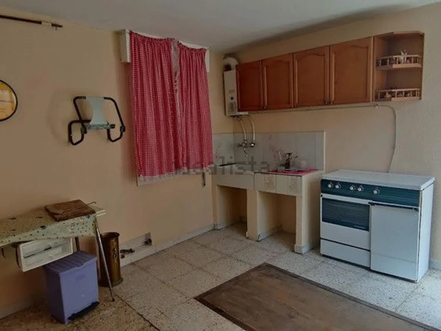 Imagen Cocina de chalet adosado en Calle Larga, 31