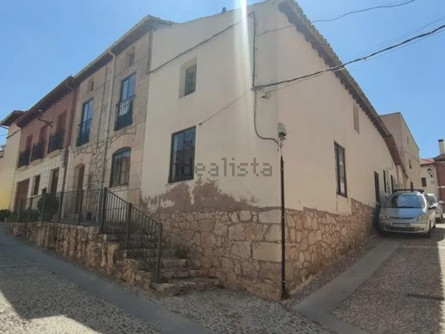 Imagen Vistas de chalet adosado en Calle Larga, 31