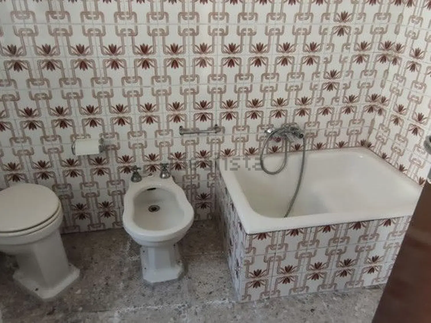 Imagen Baño de chalet adosado en Calle Larga, 31