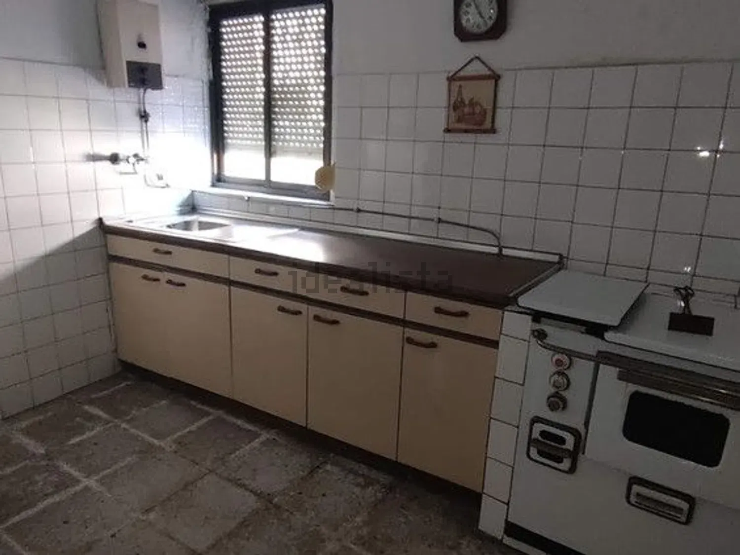 Imagen Cocina de chalet adosado en Calle Larga, 31