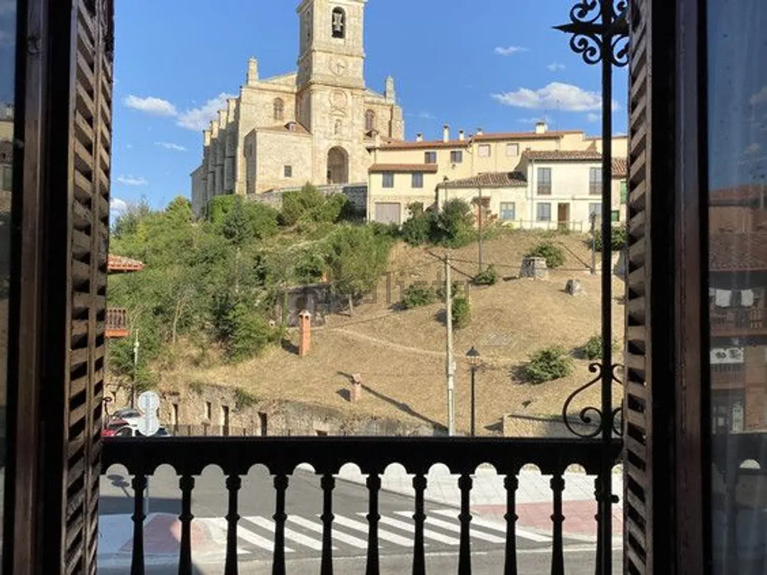 Imagen Terraza de chalet adosado en Travesía Madrid-Irún s/n